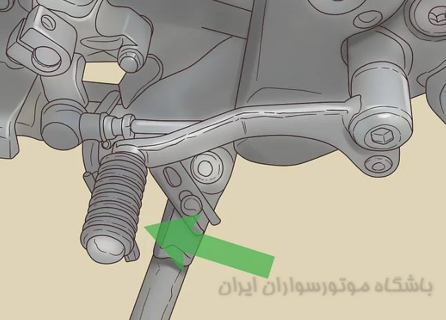 راهنمای استفاده از موتور سیکلت