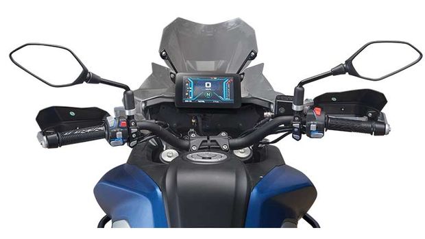 رقیب جدید CF Moto توسط بنلی معرفی شد