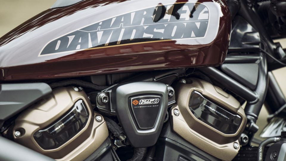 هارلی دیویدسون Sportster S معرفی شد