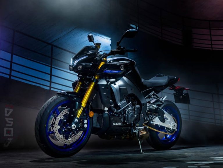 موتورسیکلت یاماها MT-10 مدل ۲۰۲۲ رونمایی شد