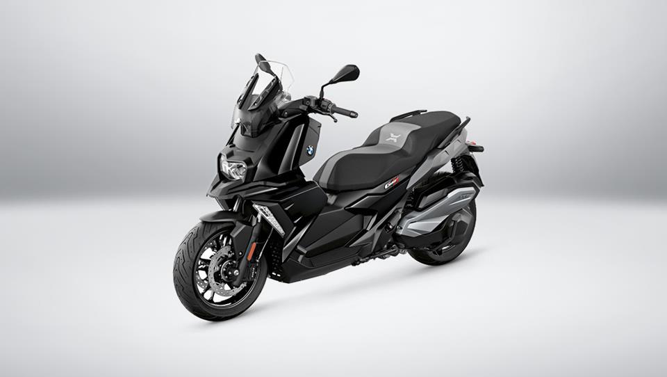 یک اثر هنری متحرک از BMW