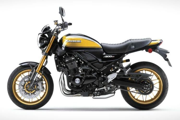 کاوازاکی از Z900RS SE مدل 2022 رونمائی کرد