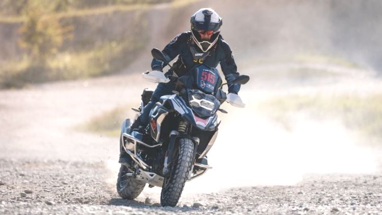 باز گشت BMW مدل R1250 GS به مسابقات GS Trophy Adventure آلبای