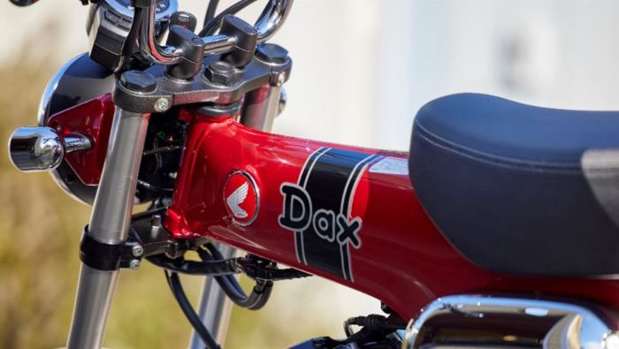بازگشت موتورسیکلت هوندا ST125 Dax 2022 پس از 41 سال