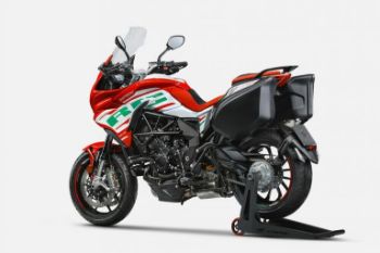 MV آگوستا توریسمو ولوچه