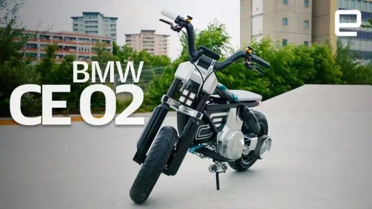 آغاز به کار تولید موتورهای برقی BMW ارزان قیمت
